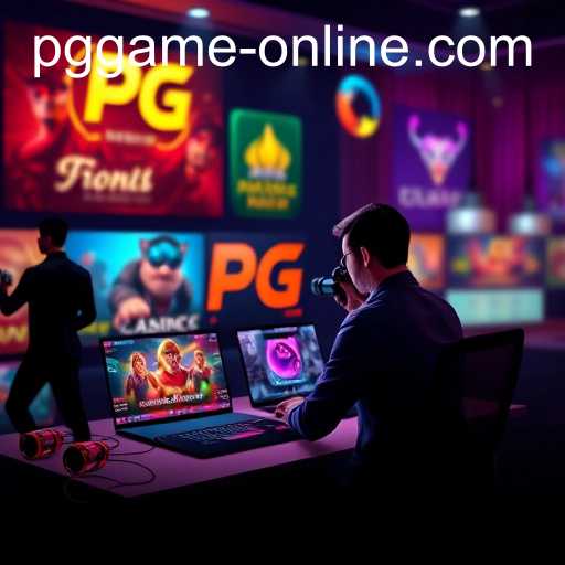 The Rise of PG Soft in the Online Gaming Arena