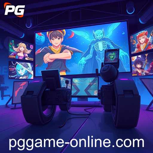 The Rise of PG Soft in Online Gaming