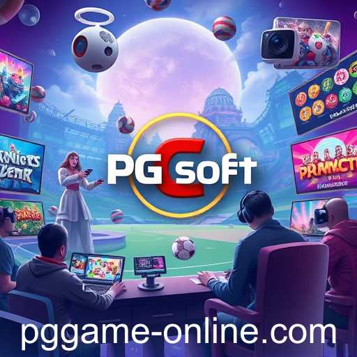 The Rise of PG Soft Games Online in a Digital Era
